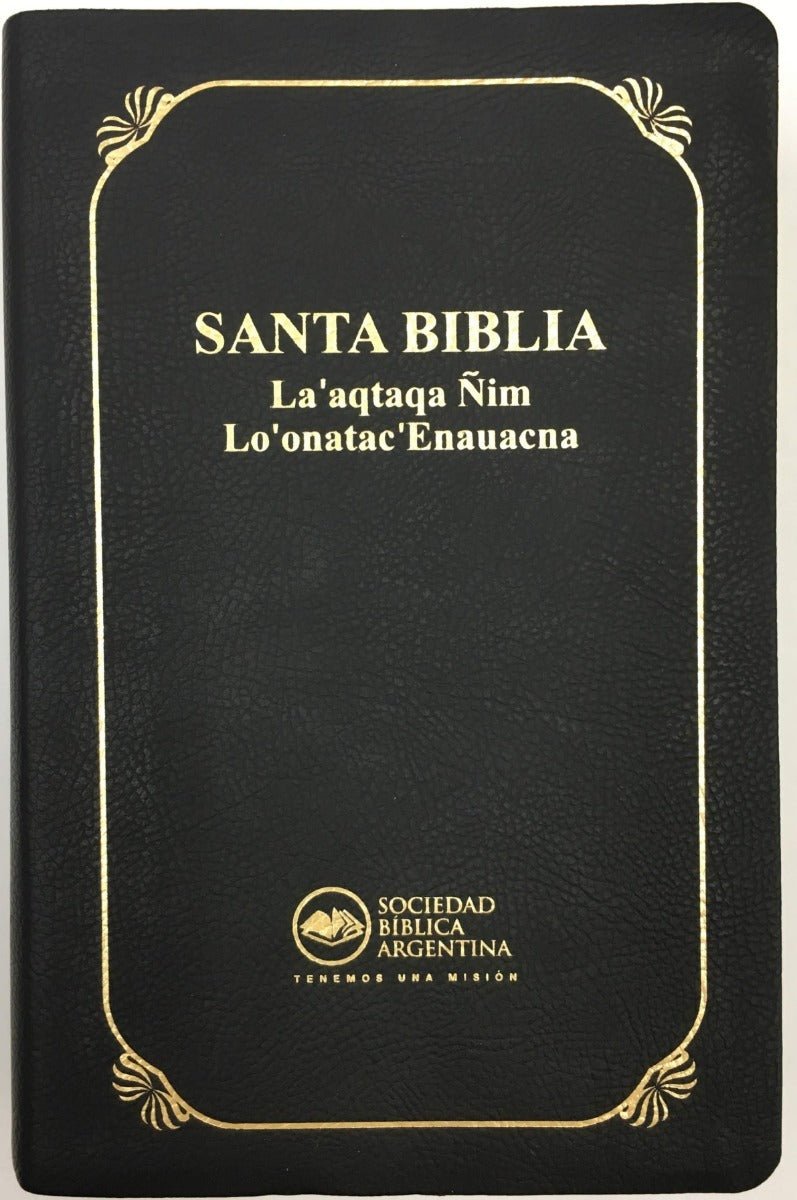 Santa Biblia La'aqtaqa Ñim Lo'onatac 'enauacna Toba Qom - Idiomas