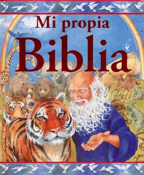 Biblia Para Niños Mi Propia Biblia
