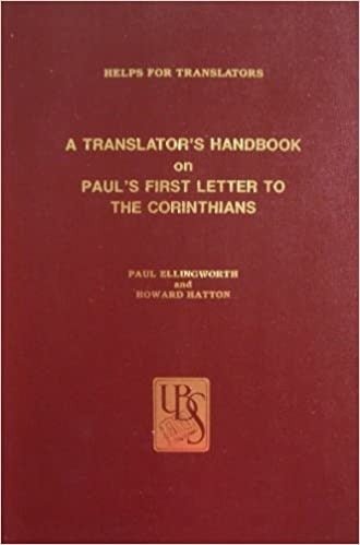 A Hand On 1 Corintios Abs 105361, Sbu Acad.