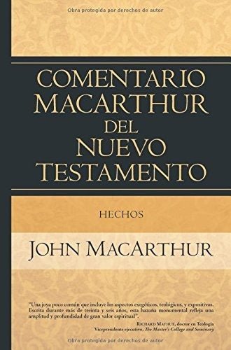 Hechos MacArthur John
