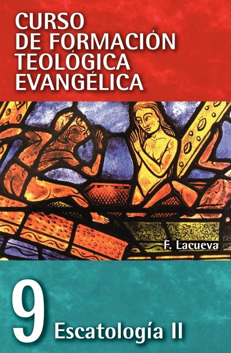 Cft 09 - Escatología Ii, Francisco Lacueva