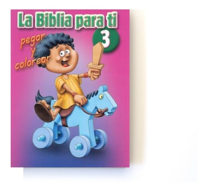 Serie Biblia Para Ti Tomo 3, Niños