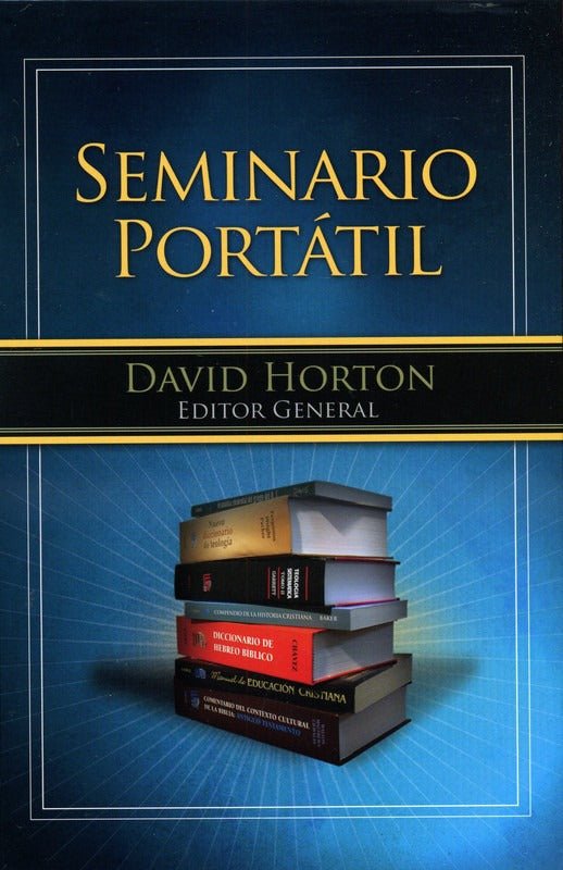Seminario Portatil, David Hort