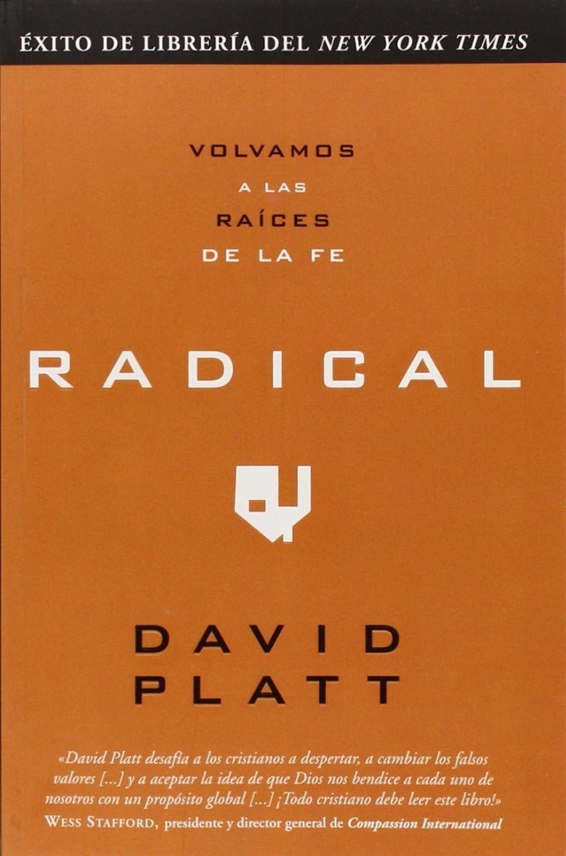 Radical, Platt, David