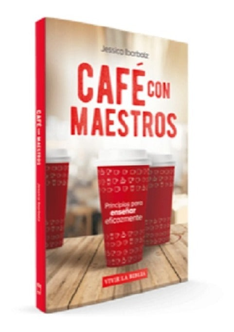 Café Con Maestros - Escuela Bíblica - Capacitación Maestros Educación Cristiana