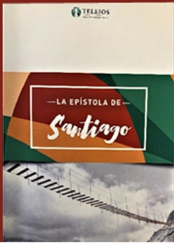 Manual Teleios Santiago, Sociedad Bíblica Argentina Estudio