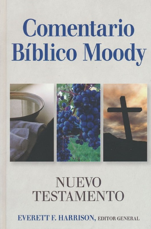 Comentario Bíblico Moody Nuevo Testamento Portavoz - Estudio