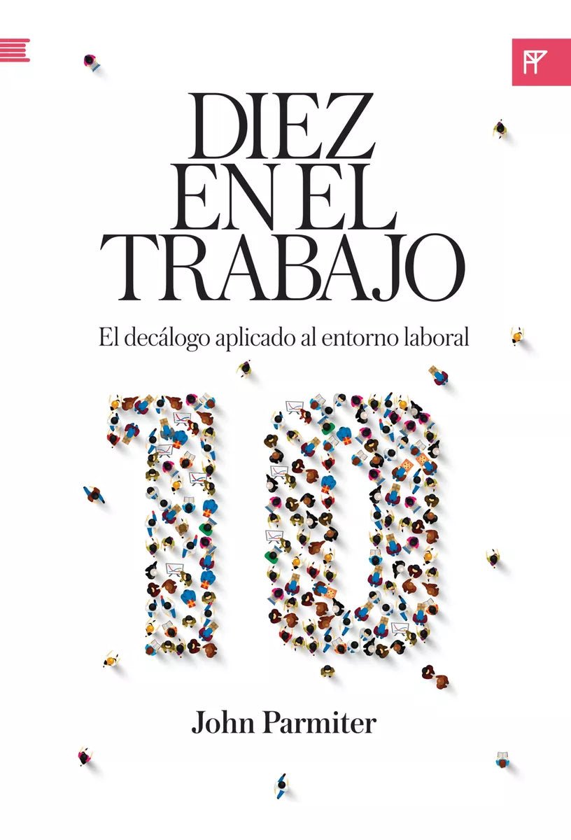 Diez En El Trabajo  John Parmiter Andamio