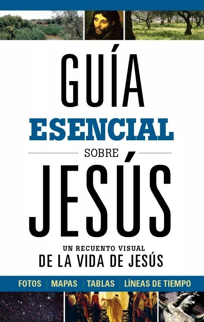 Guia Esencial Sobre Jesus