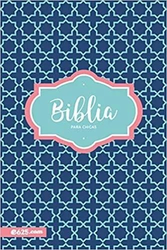 Biblia Para Chicas Nueva Biblia Viva Tapa Rústica