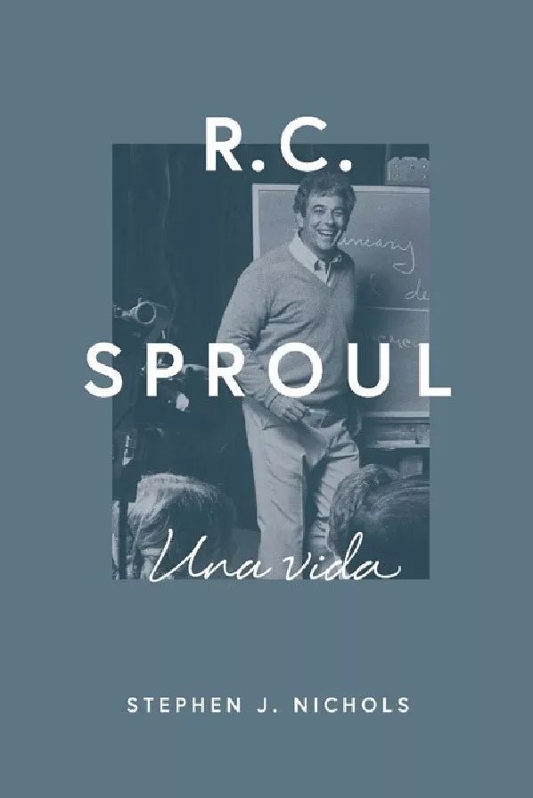 Rc Sproul Una Vida