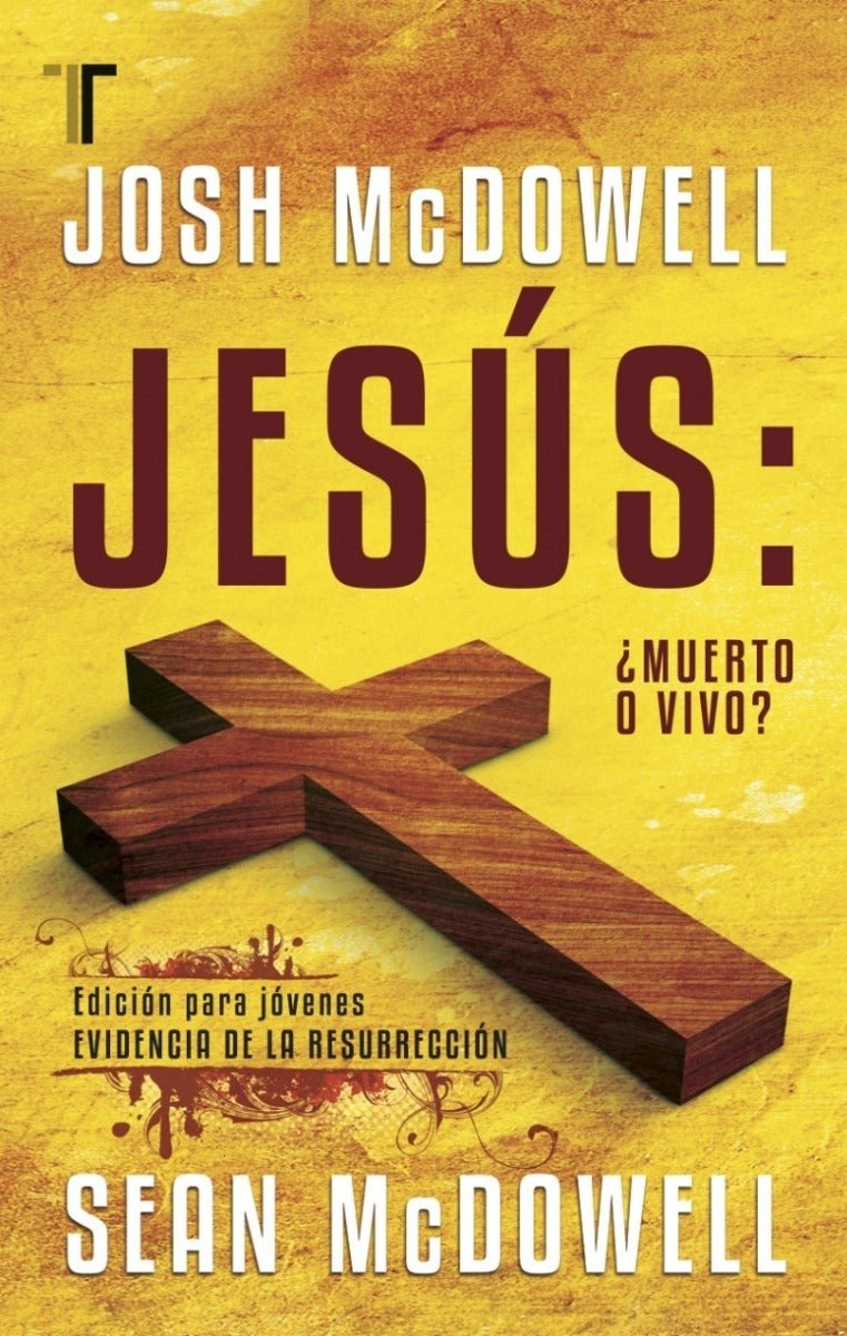 Jesus Muerto O Vivo - Sean Macdowell
