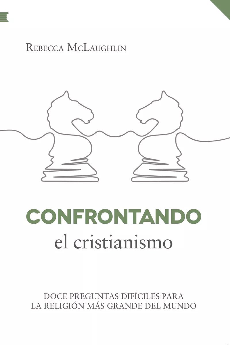 Confrontando El Cristianismo   Andamio