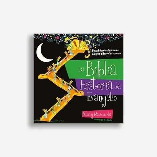 La Biblia Historia Del Evangelio Marty Machowski