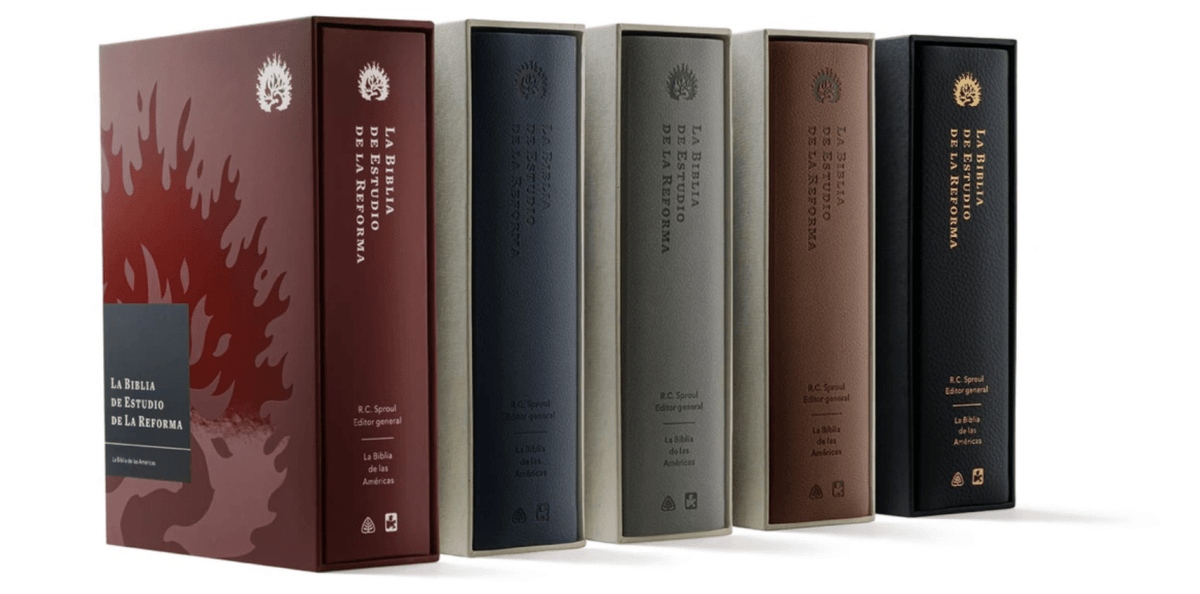 La Biblia de Estudio de La Reforma