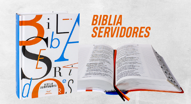 Nueva Biblia Servidores