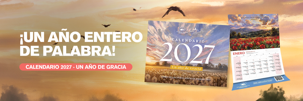 Calendarios - Clientes TiendaBiblia - Sociedad Bíblica Argentina