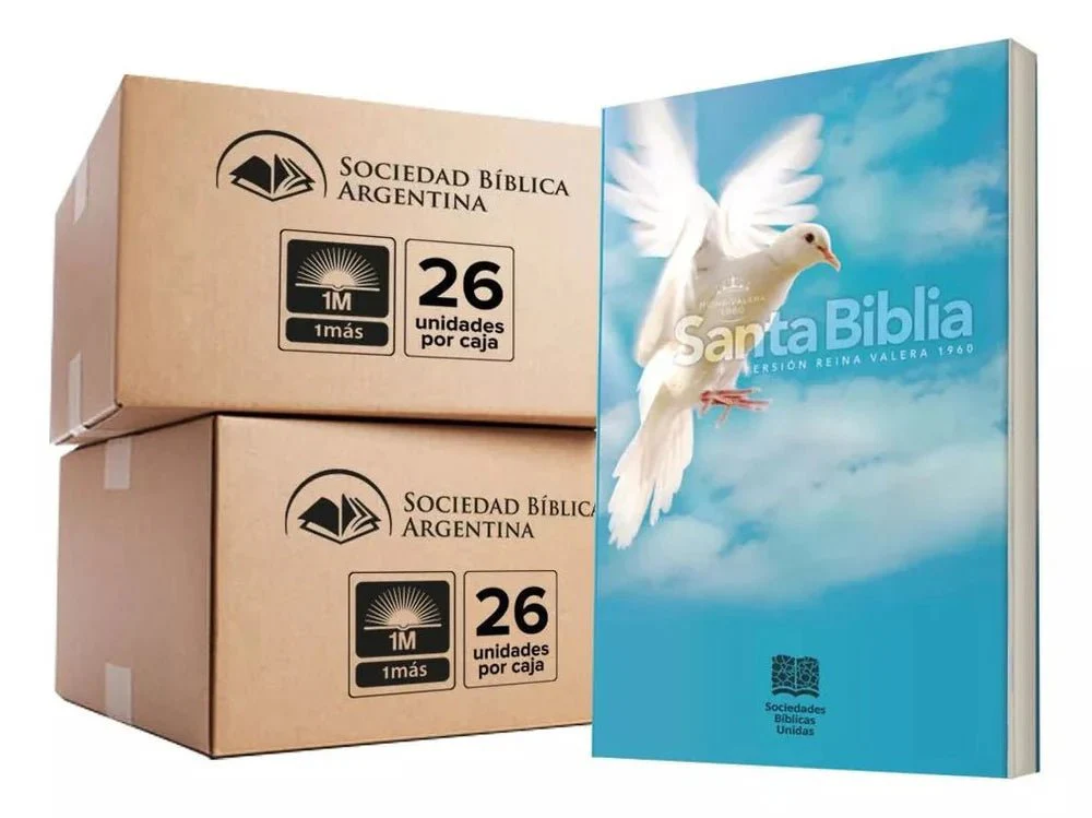 Biblias 1M - Económicas