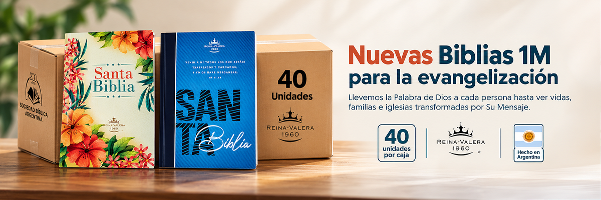 Biblias 1M - Económicas