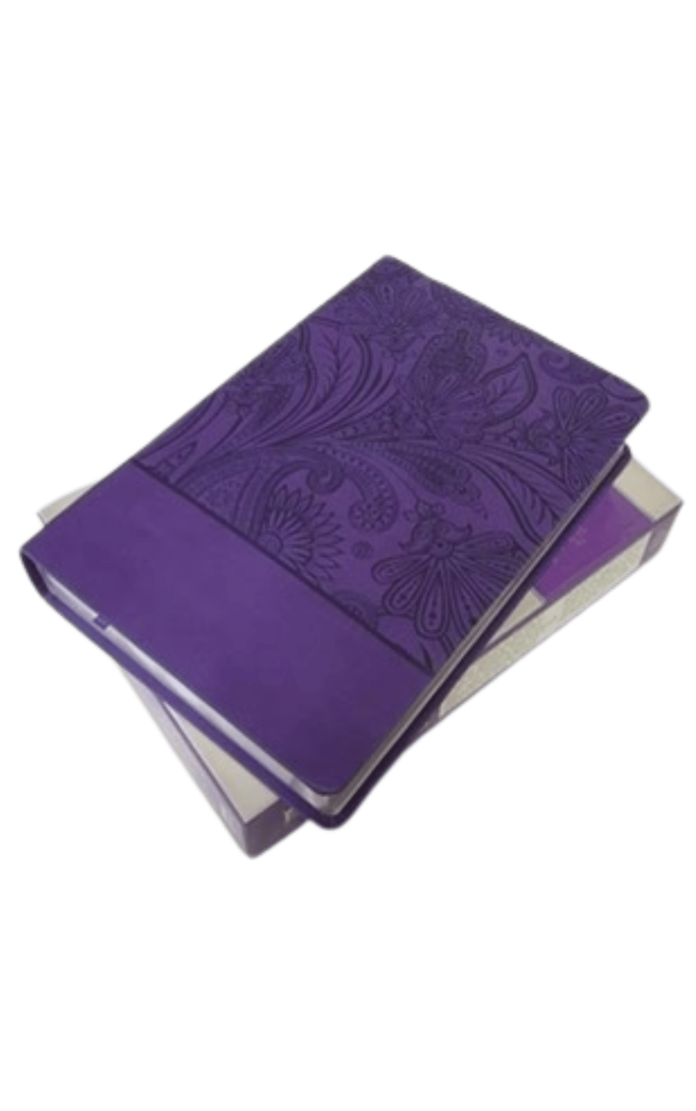 Biblia De Estudio Mujeres De Proposito Violeta