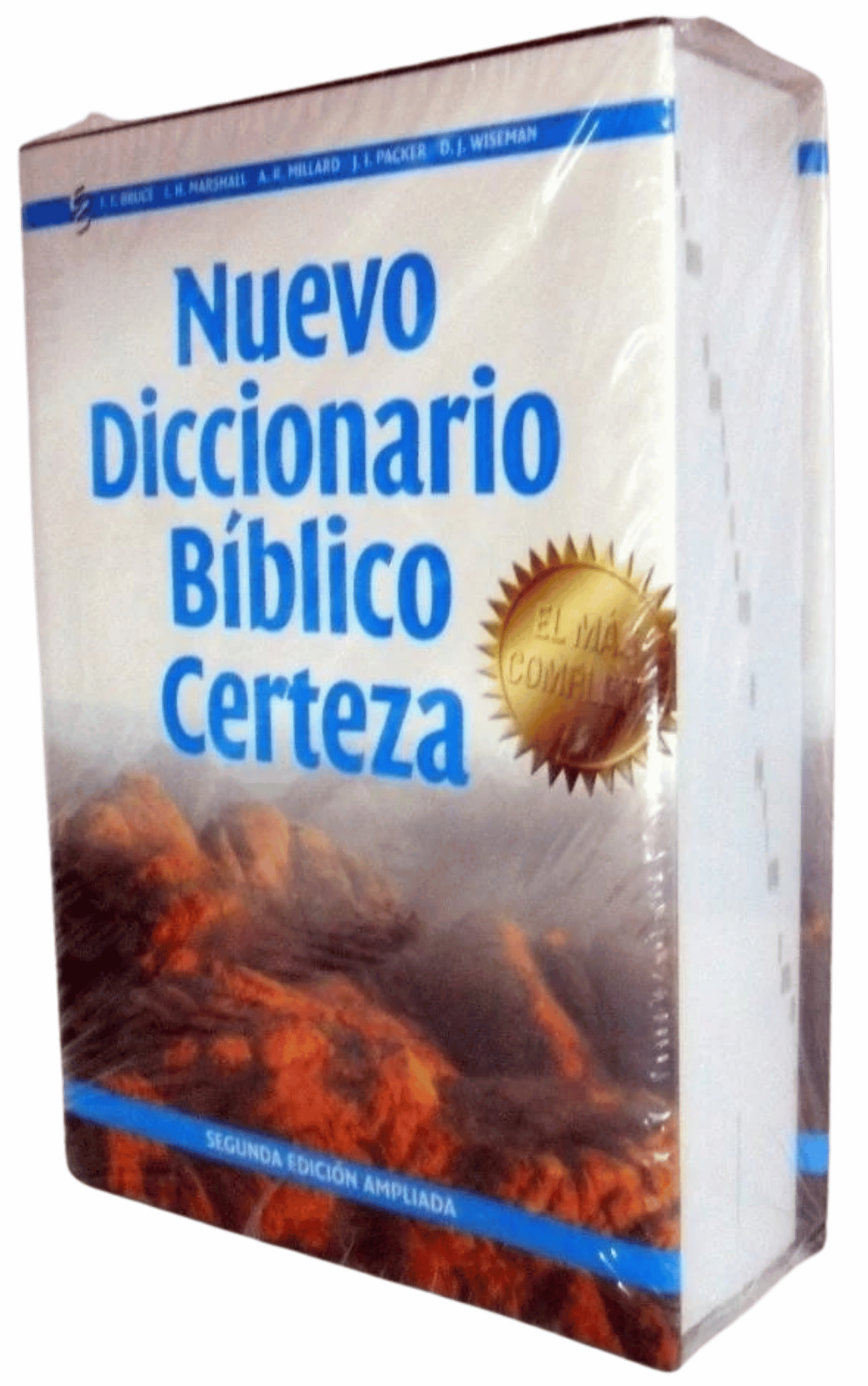 Nuevo Diccionario Bíblico Certeza