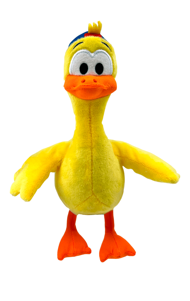 Peluche Patito Juan - Biper