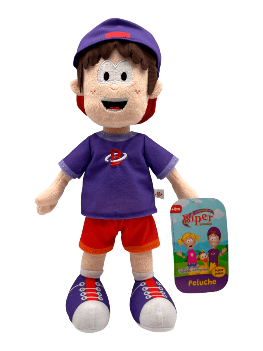 Peluche Biper