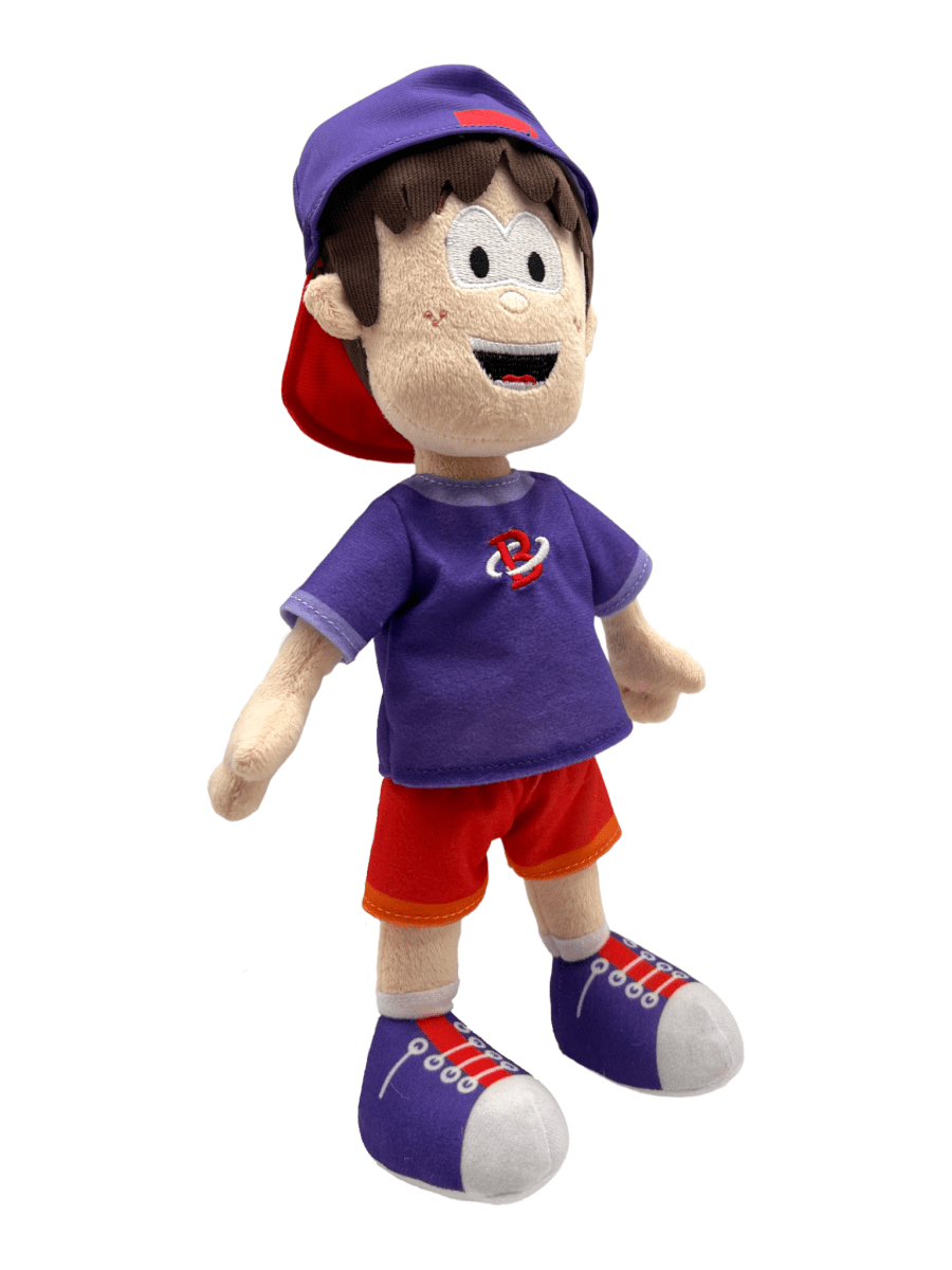 Peluche Biper Grande Musical