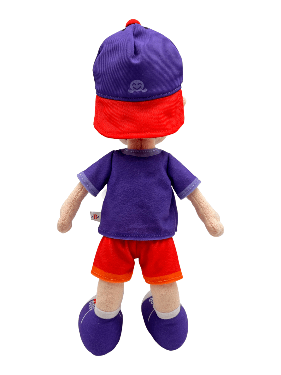 Peluche Biper Grande Musical
