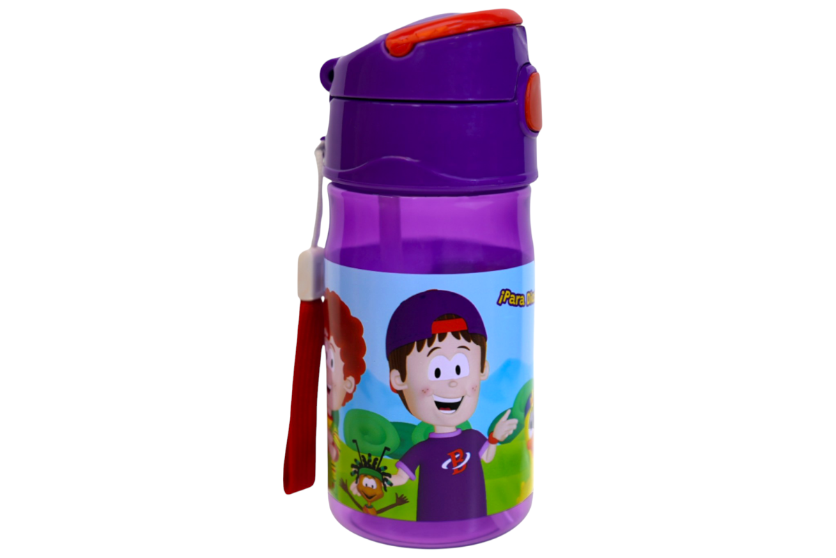 Botella Infantil Biper Chica