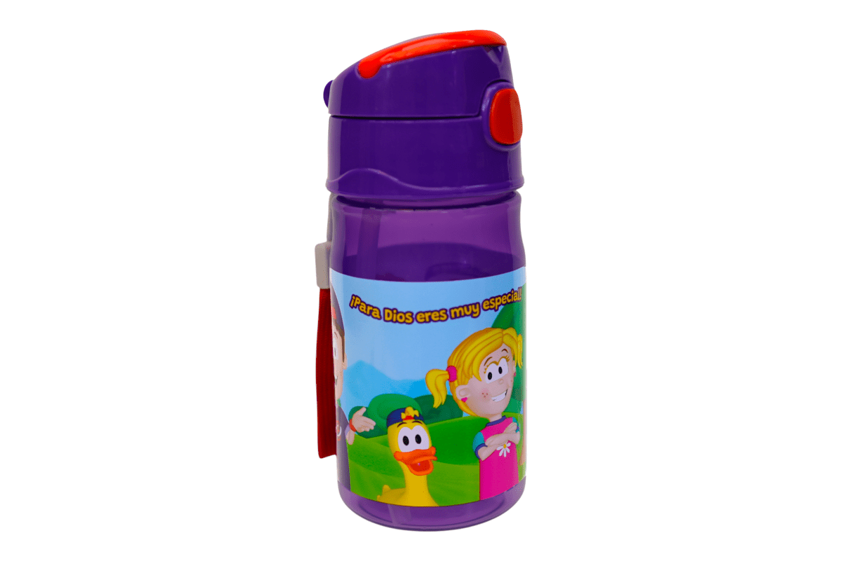 Botella Infantil Biper Chica