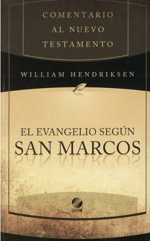 San Marcos - William Hendriksen