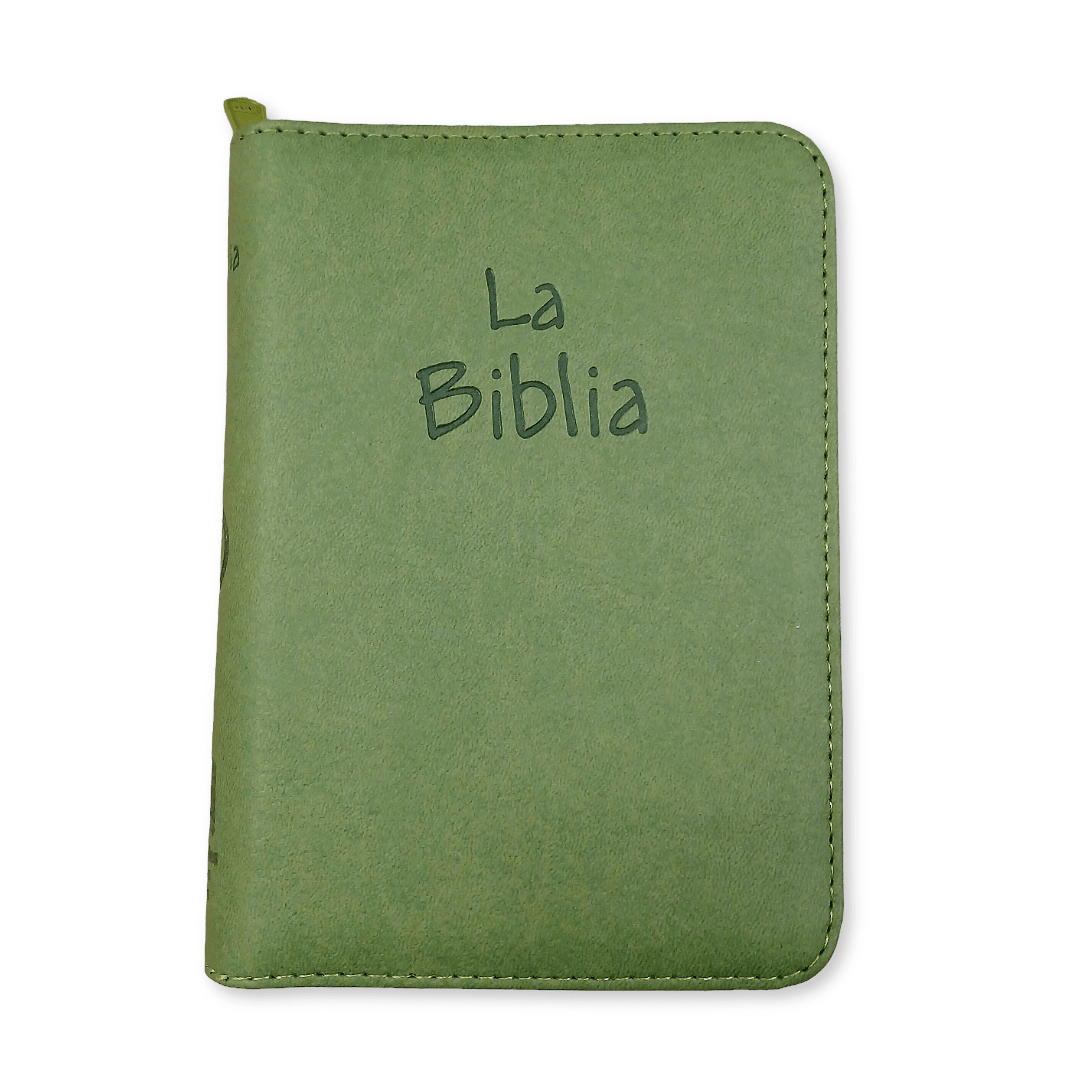 Biblia Mediana Cierre Letra Mayor Traducción Lenguaje Actual