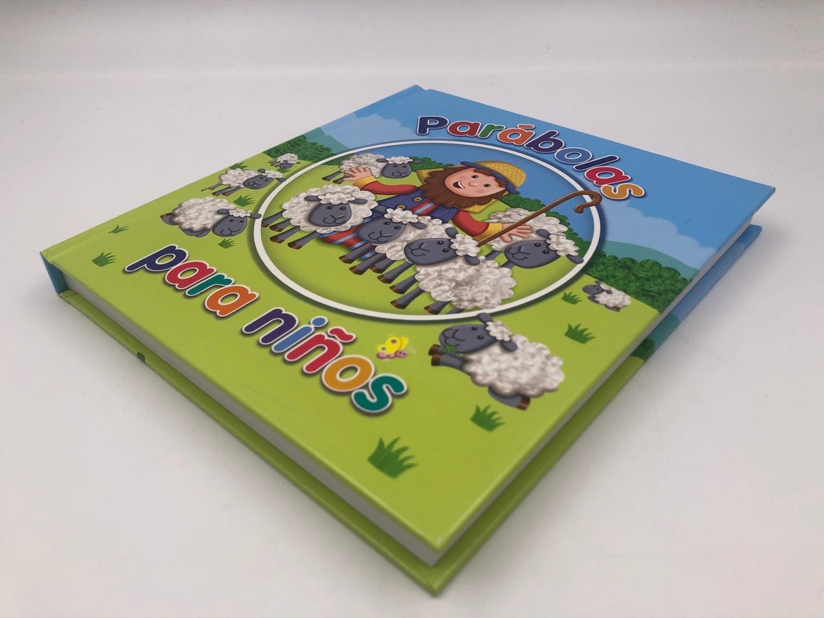 Parábolas Para Niños, David, Juliet
