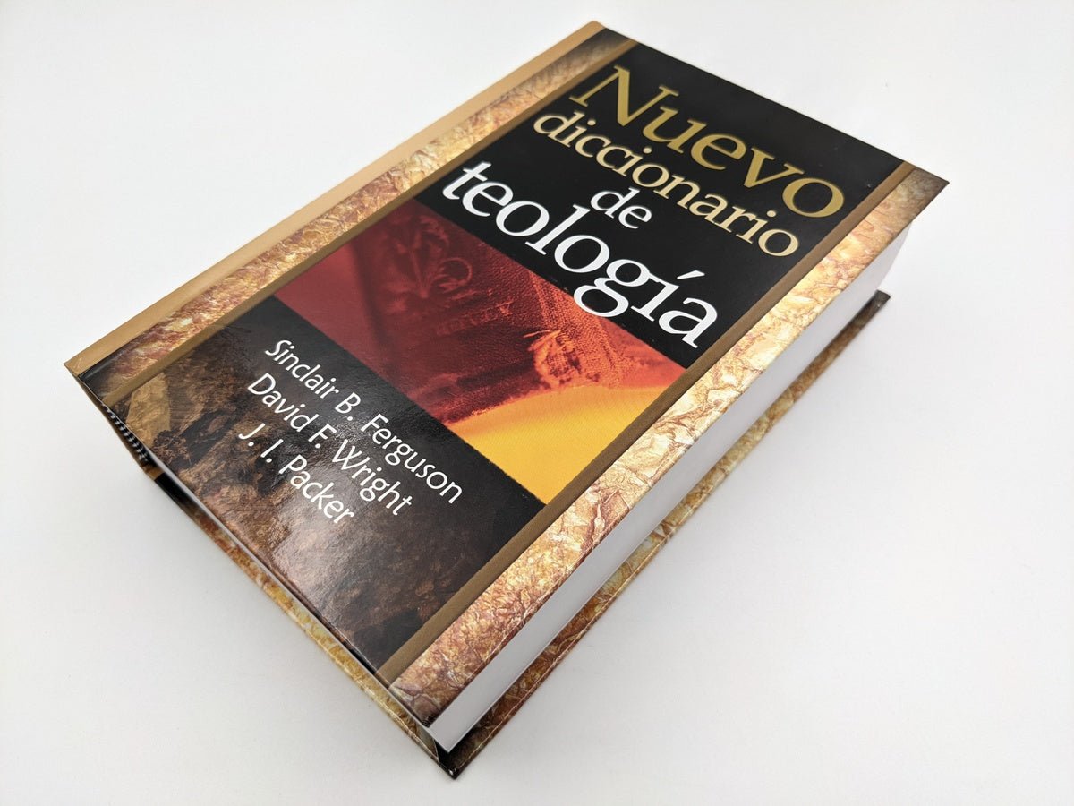 Nuevo Diccionario De Teologia - Mundo Hispano
