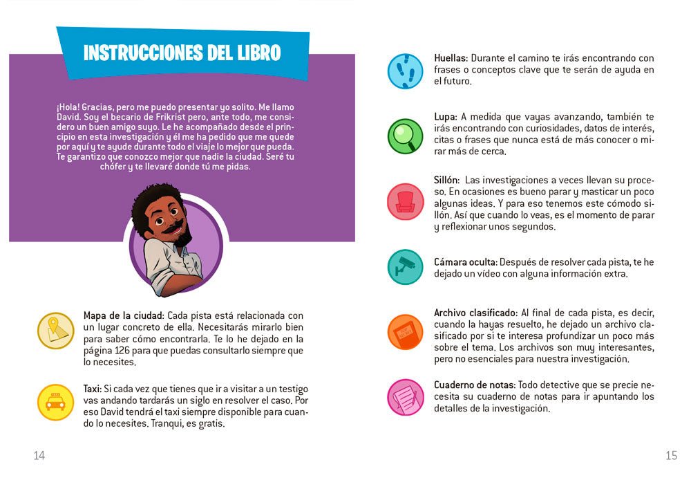 Replay Libro juego ¿Quien Mato A Jesus?