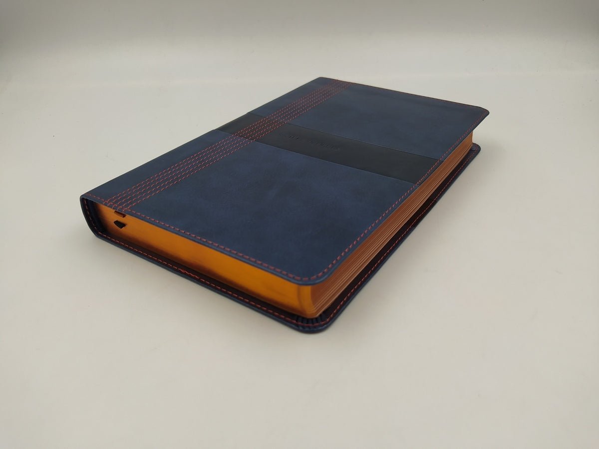 Biblia Nueva Biblia de las Américas Letra Grande Ultrafina