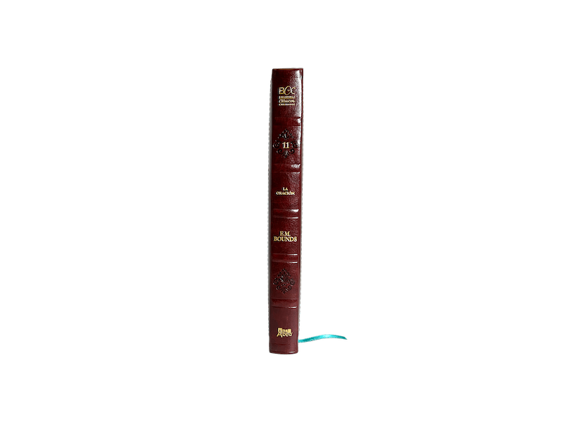 La Oracion Tomo 11 - E.M Bounds