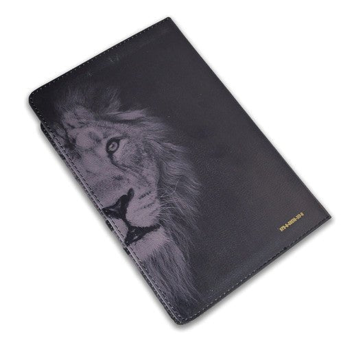 Biblia Reina Valera 1960 Letra Grande PJR Flex Leon