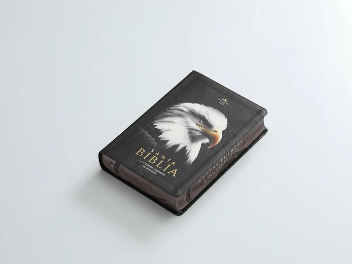 Biblia Reina Valera 1960 088C Lsgi 19P 16X23 Cp Pjr Nuevas Fuerzas