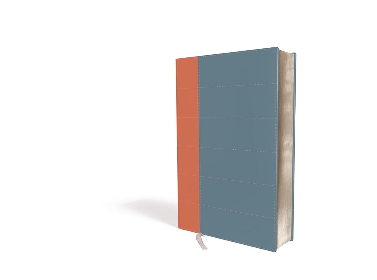 Biblia De Estudio Thompson Edición Especial Piel Dos Tonos