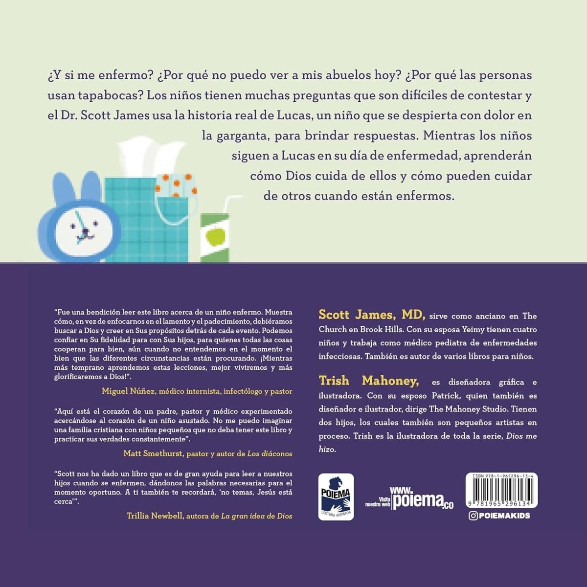 Dios Cuida De Mi - Scott James
