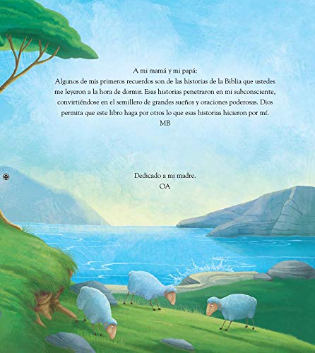 Grandes Sueños Y Oraciones Poderosas: Biblia Ilustrada - Mark Batterson