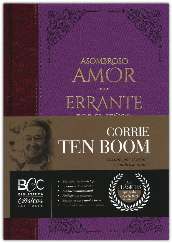 Asombroso Amor tomo 12  / Errante Por El Señor