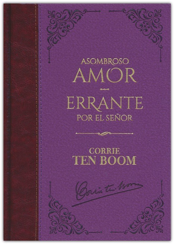 Asombroso Amor tomo 12  / Errante Por El Señor
