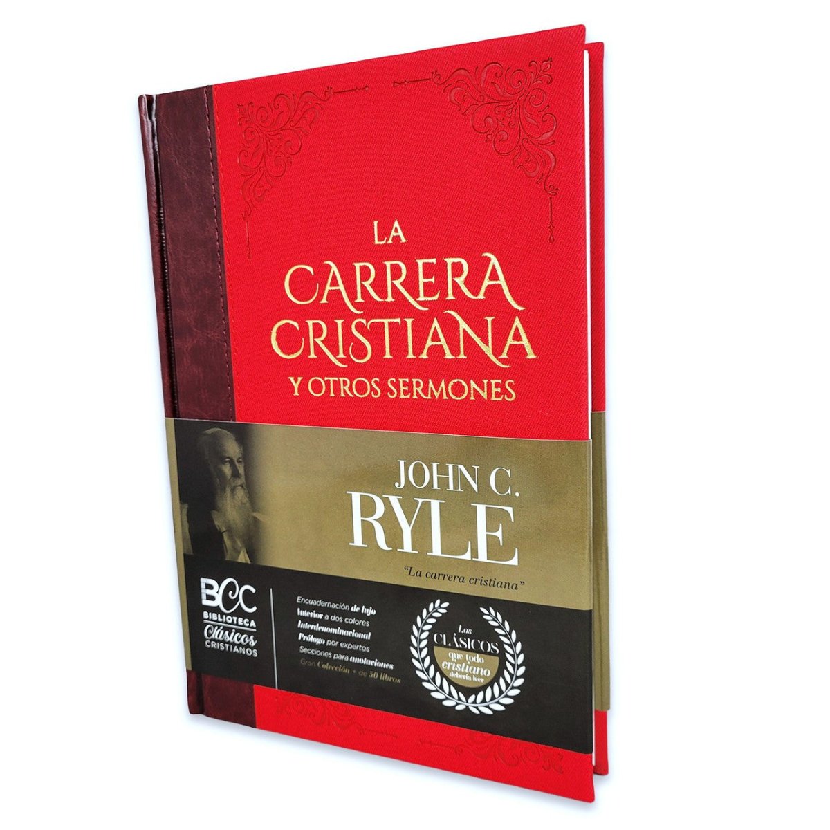 BCC Tomo 16: La Carrera Cristiana y Otros Sermones – J. C. Ryle