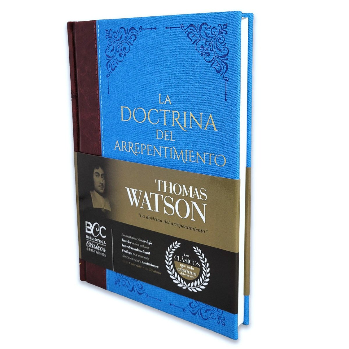 BCC Tomo 21: La Doctrina del Arrepentimiento – Thomas Watson