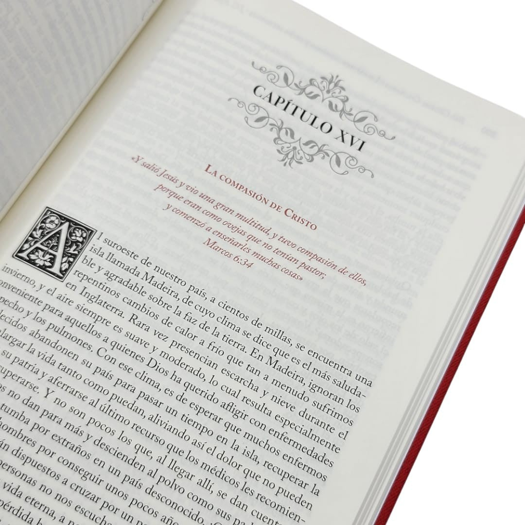 BCC Tomo 16: La Carrera Cristiana y Otros Sermones – J. C. Ryle