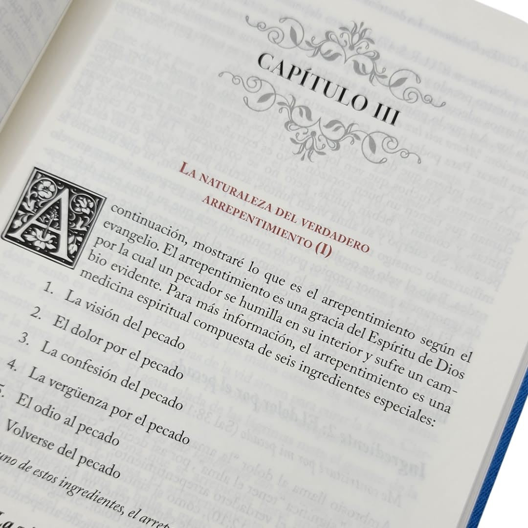 BCC Tomo 21: La Doctrina del Arrepentimiento – Thomas Watson