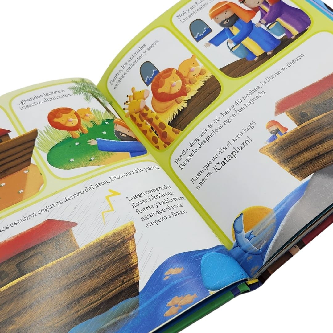 Mi Primera Biblia Ilustrada